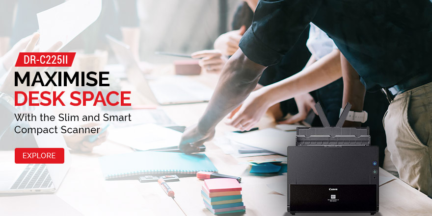 Workgroup Scanner
