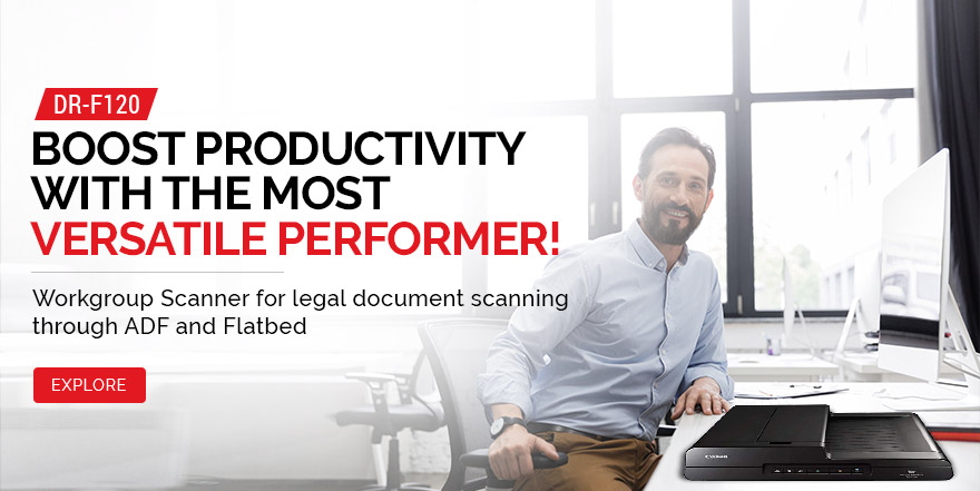 office scanners