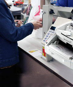 Canon Office Scanner