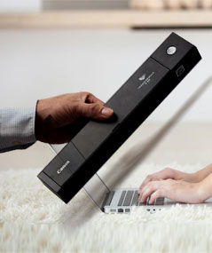 portable scanner