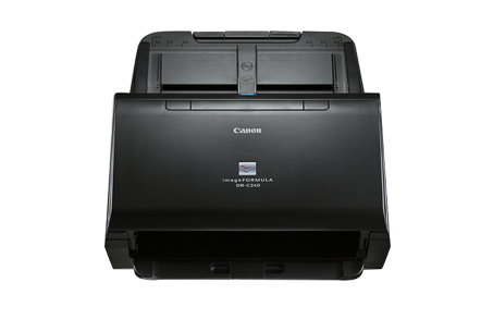 Canon Drc240 scanner