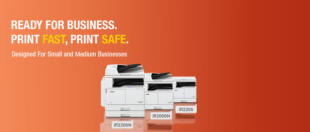 High Speed Printers
