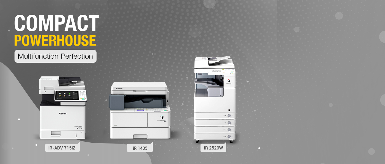 multifunction printer